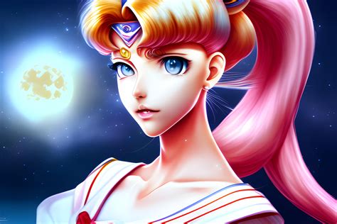 sailor moon women.